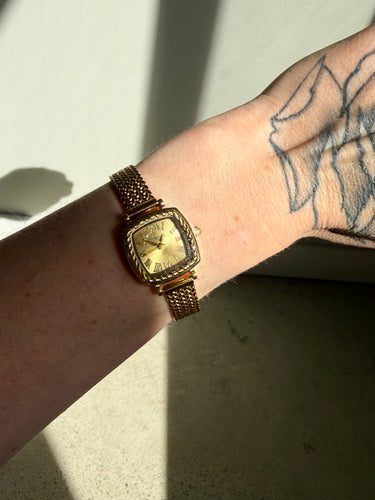 Valiente New York French Vintage Watch
