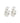 Pilgrim Jennings Chunky Hoop Earrings