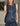 Black Tape Light Weight Denim Vest