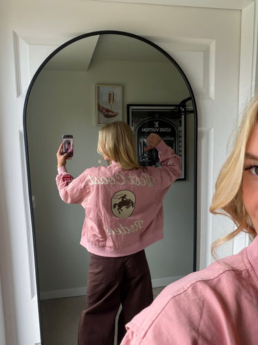 West Coast Rodeo Bomber Jacket