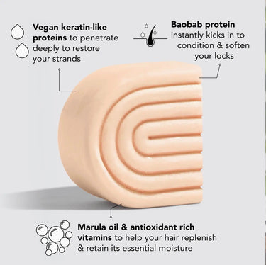 KItsch Strengthening Bond Repair Solid Hair Mask