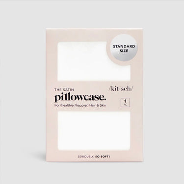 Kitsch Satin Standard Pillowcase