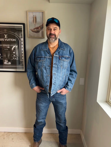 LEVI'S Relaxed Fit Trucker