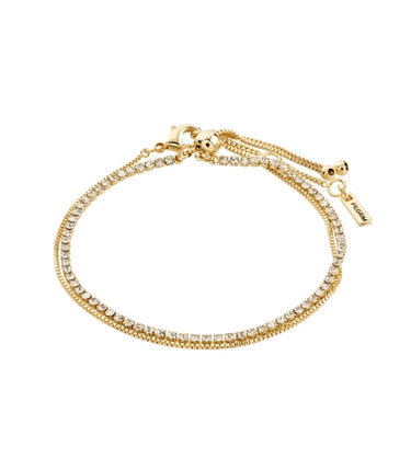 Pilgrim Mille Crystal Bracelet