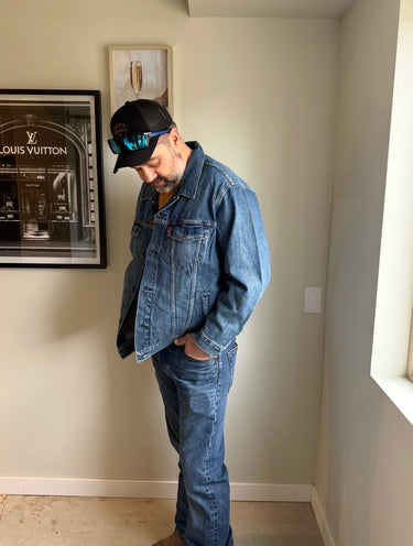 LEVI'S Relaxed Fit Trucker