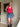 LEVI'S Button Front Skort