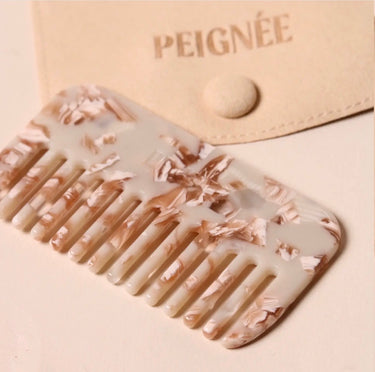 Peignee Paris Travel Comb