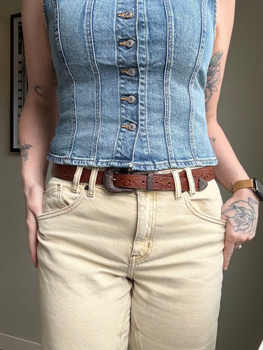 LEVI'S Rodeo Belt