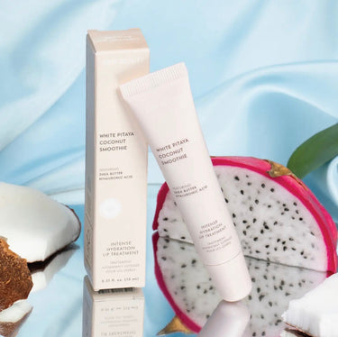 ESW Beauty White Pitaya Coconut Smoothie Hydration Lip Treatment