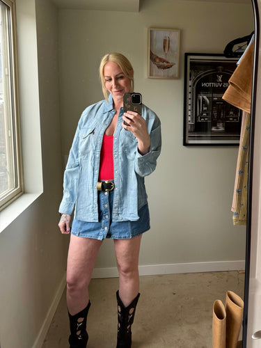 LEVI'S Sawyer Western Shirt