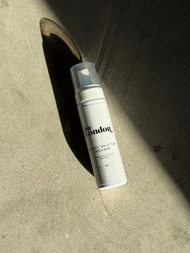 Hey London Self Tan Mousse