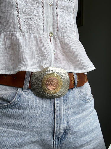 Free People Roman Holiday Belt