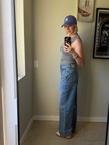 Free People Nia BF Jean