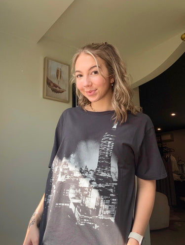 Z Supply Wishes City Tee