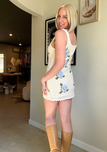 Saltwater Luxe Bette Midi Dress