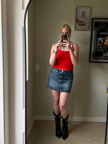 LEVI'S Icon Skirt