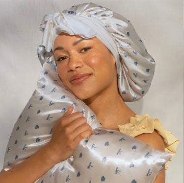 Kitsch Satin Standard Pillowcase