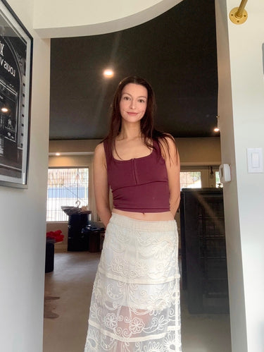 Free People Simply Soft Cami