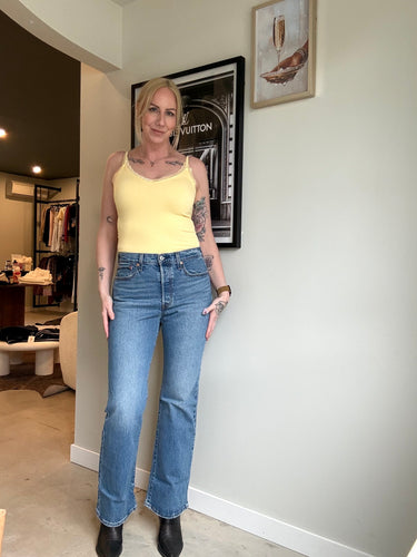 LEVI'S Wedgie BootCut Jean