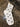 LIMLIM Short Bow Frill Socks