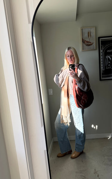 Free People Surplus Shine Carryall