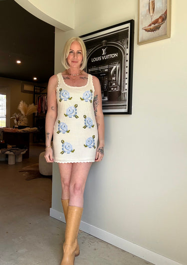 Saltwater Luxe Bette Midi Dress