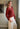 Dex Scallop Hem Crochet Knit Top