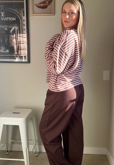 88 Wide Leg Trouser