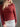 Dex Scallop Hem Crochet Knit Top