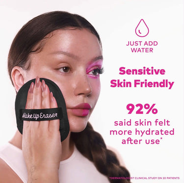 The Original MakeUp Eraser Chic Black