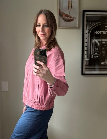 Free People Birdie Jacket