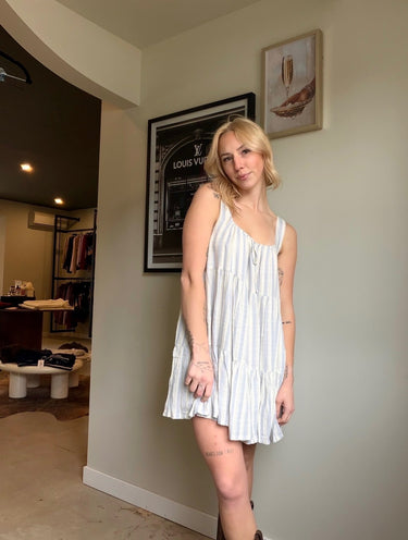 Saltwater Luxe Laurent Mini Dress