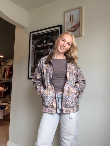 Kuwalla Hunting Camo Jacket