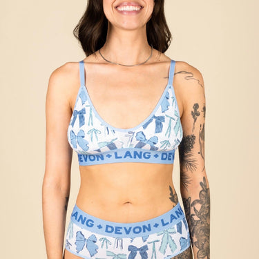 Devon + Lang Bria Bralette