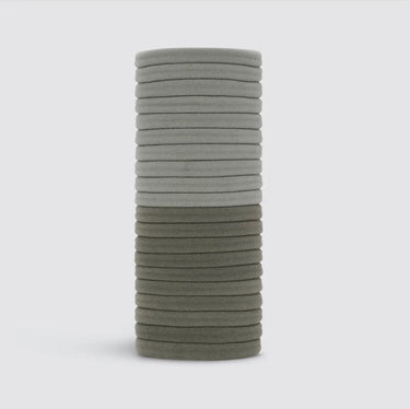 Kitsch Eco-Friendly Nylon Elastics 20pc