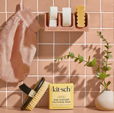 Kitsch Kojic Acid Bar for Hyderpigmentation & Dark Spots