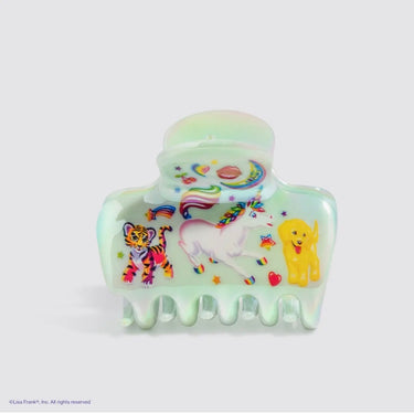 Kitsch Lisa Frank Cloud Clip