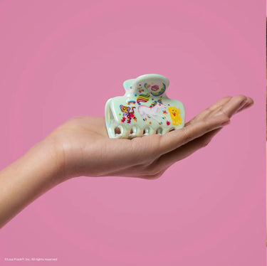 Kitsch Lisa Frank Cloud Clip