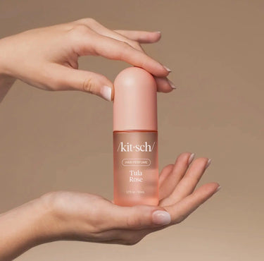 Kitsch Tula Rose Hair Perfume