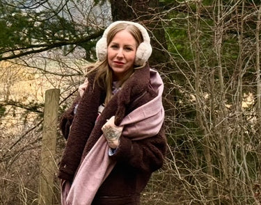 C'est Moi Faux Fur Ear Muffs