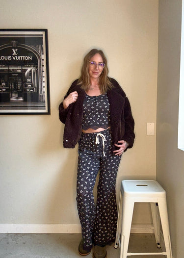 Free People Stolen Dance Sleep Set