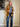 Runaway The Label Monah Oversized Faux Suede Jacket
