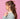 Kitsch Lisa Frank x Kitsch Cloud Clip in Angel Kitty pink