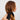 Kitsch Recycled Fabric Oversized Bow Hair Clip In Black