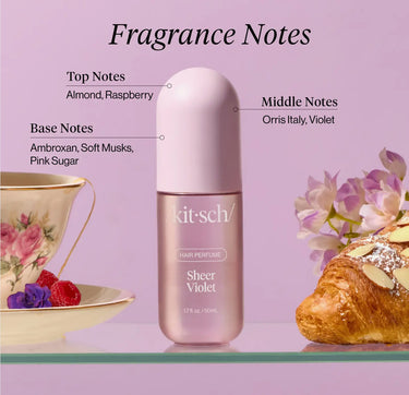 Kitsch Sheer Violet Hair Perfume