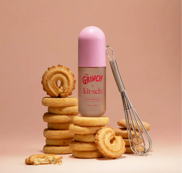 Kitsch The Grinch x Kitsch Whoville Cookies Hair Perfume