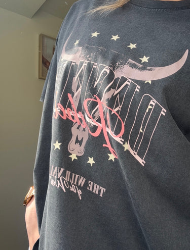 ONLY Western Graphic Tee