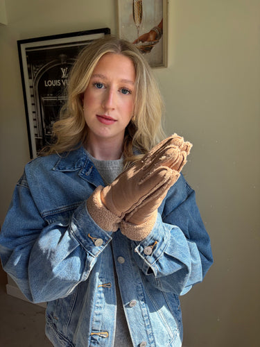 C'est Moi Sherpa Gloves