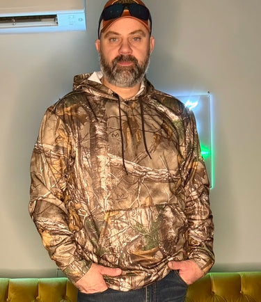RealTree ATC Tech Fleece Pullover Hoody