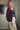 Dex Floral Embroidered Open Knit Cardigan